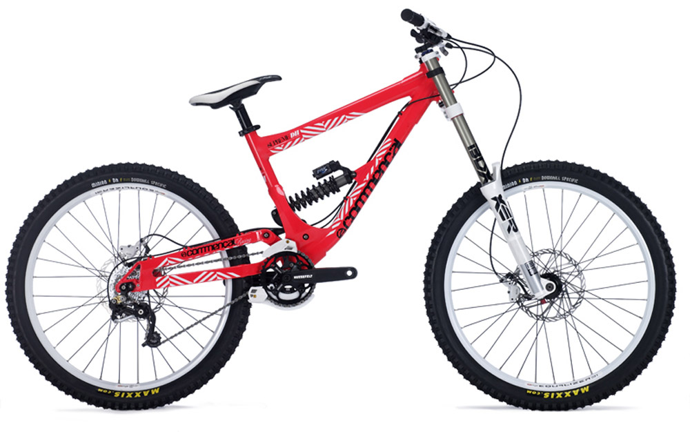 commencal supreme dh 2010